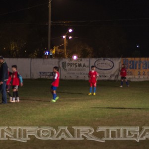 Seleccion de Futbol de Artigas Categotias 2001, 2002 y 2003.